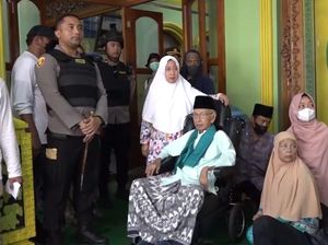 Teka-teki Perwira Polisi yang Dipercaya Keluarga hingga Mas Bechi Menyerah