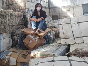 Wujud Komitmen Tangani Sampah, Danone Gandeng Bali Waste Cycle