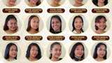Cantiknya 15 Kontestan Putri Jawa Suriname 2022, Namanya Unik-unik