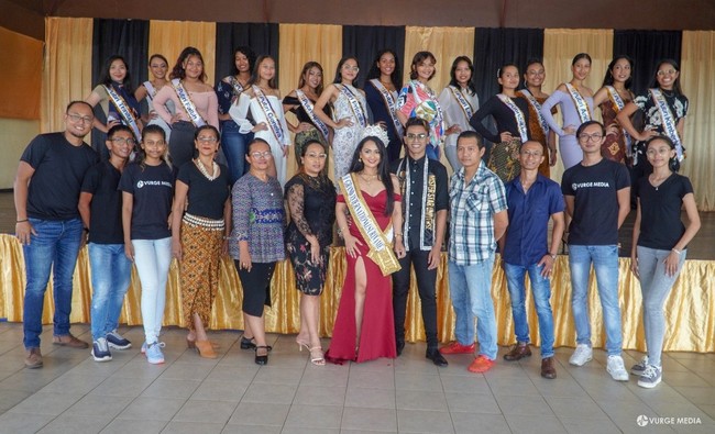 Putri Jawa Suriname tampaknya baru pertama kali diadakan. Foto: Facebook Putri Jawa Suriname