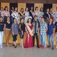 Putri Jawa Suriname tampaknya baru pertama kali diadakan. Foto: Facebook Putri Jawa Suriname