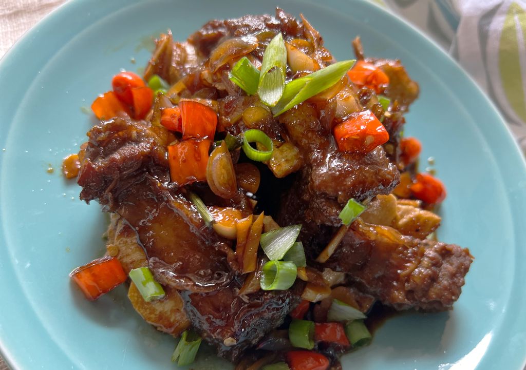 Resep Iga Sapi Mercon
