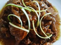 10 Menu Pendamping Masakan Daging Kurban Anti Kolesterol dan Sehat