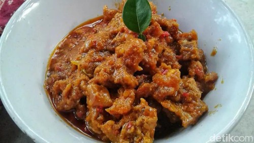 Resep menu daging kurban.