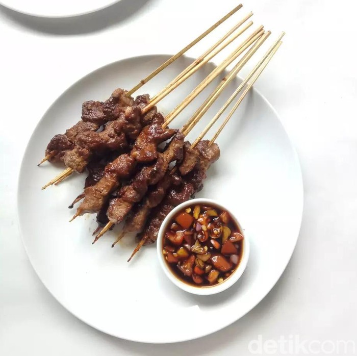 Resep menu daging kurban.