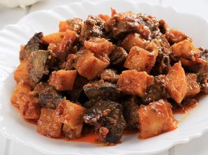 Resep Sambal Goreng Ati Sapi yang Tidak Anyir dan Mantap Pedasnya