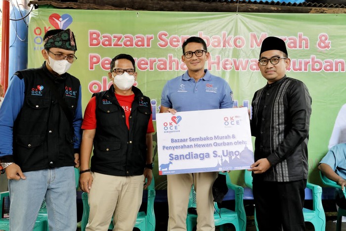 Sahabat Sandiaga