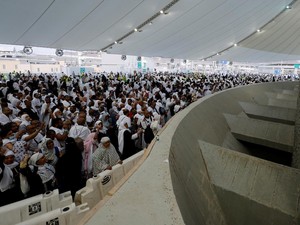 Jemaah Haji Probolinggo yang Hilang di Mina Akhirnya Ditemukan!