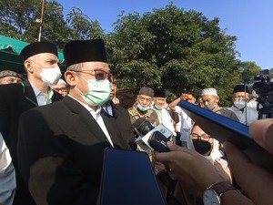 Muhammadiyah Pertanyakan Pengawasan Kemenag ke Ponpes Shiddiqiyyah