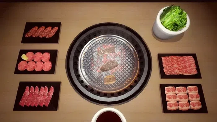 Seru! Games Ini Tantang Penggemar BBQ untuk Panggang Daging Tercepat