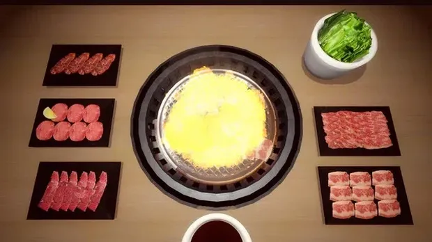 Seru! Games Ini Tantang Penggemar BBQ untuk Panggang Daging Tercepat