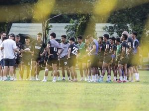 PSM Belum Rekrut Pemain Baru, Bernardo Harus Tingkatkan Skuad yang Ada