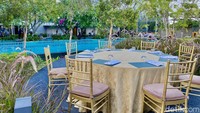 Karena dekat dengan area pantai, banyak restoran dan kafe di PIK yang mengusung konsep tropikal. Seperti Summers at The Pool yang enaknya kamu kunjungi sore hari ini. Foto: detikFood/Yenny Mustika Sari