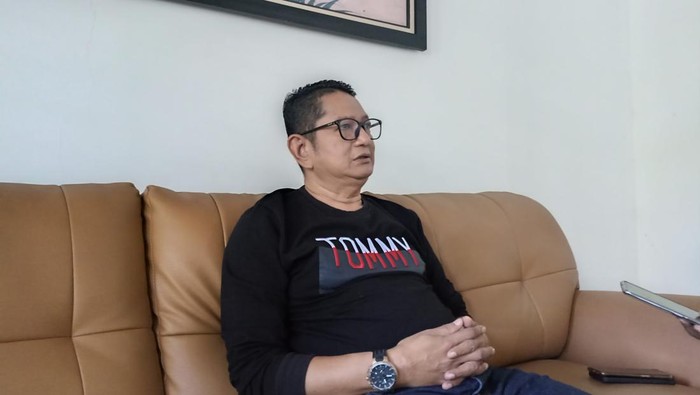 Syaripudin S Pane mengaku kenal Mas Bechi