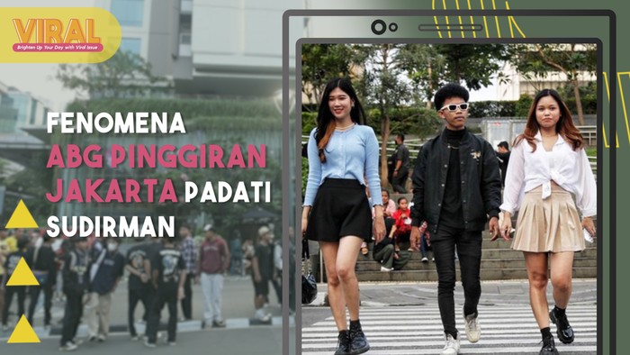 bocil stasiun sudirman