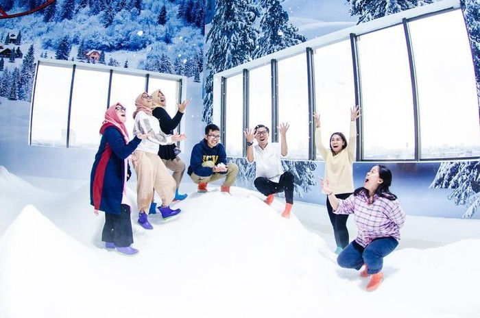 Trans Snow World Bekasi