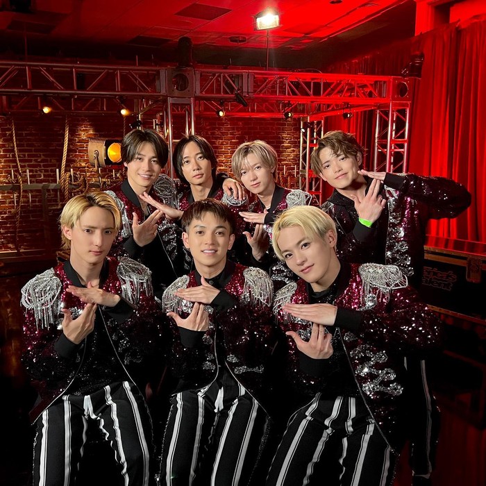 Travis Japan Travis Japan