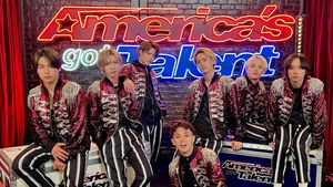 Keren! Travis Japan Bakal Ikut Americas Got Talent