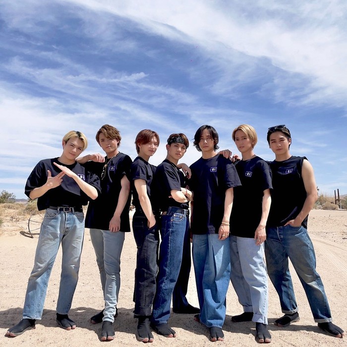 Travis Japan Travis Japan