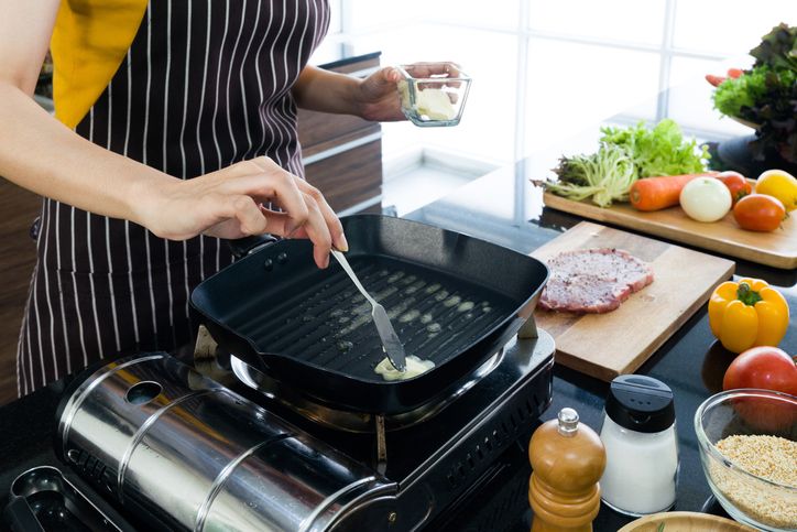 Trik chef agar masakan tidak kurang asin atau keasinan
