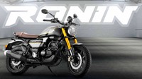 Motor ini akan hadir dalam 3 varian, yakni DS, SS, dan TD. Varian TD jadi adalah satu-satunya model yang mengusung sistem ABS dua kanal, sedang model DS dan SS hanya memiliki sistem ABS tunggal atau satu kanal. Foto: Dok. TVS
