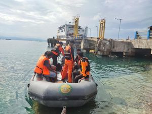 Tim SAR Cari Nelayan di Muna yang Hilang saat Melaut