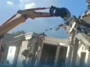 Saat Mantan Suami Hancurkan Rumah Mewah Buntut Rumah Tangga Retak