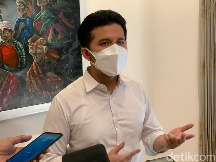 Wagub Jatim Emil Elestianto Dardak