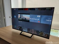 Xiaomi TV A2 43 Inch, Harga Rp 4 Juta Jalankan Android & Siaran Digital