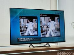Xiaomi TV A2 43 Inch, Harga Rp 4 Juta Jalankan Android & Siaran Digital
