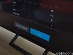 Xiaomi TV A2 43 Inch, Harga Rp 4 Juta Jalankan Android & Siaran Digital