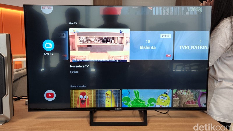 Xiaomi TV A2