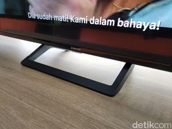Xiaomi TV A2 43 Inch, Harga Rp 4 Juta Jalankan Android & Siaran Digital