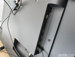 Xiaomi TV A2 43 Inch, Harga Rp 4 Juta Jalankan Android & Siaran Digital