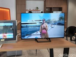 Xiaomi TV A2 43 Inch, Harga Rp 4 Juta Jalankan Android & Siaran Digital