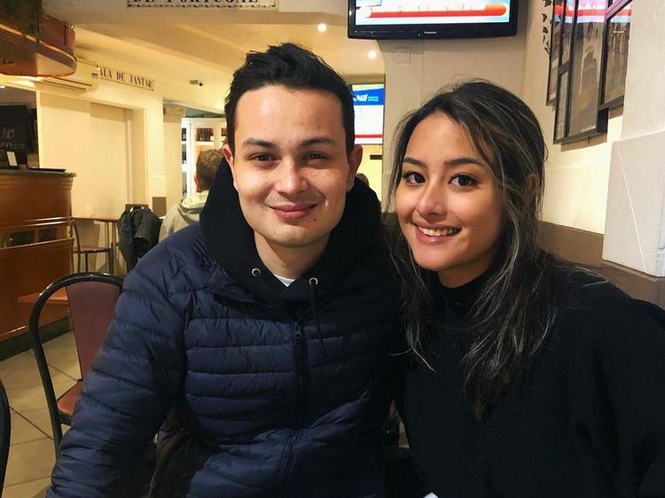 10 Potret Kulineran Amanda, Adik Maudy Ayunda yang Baru Lamaran