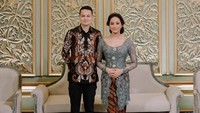 Hubungan keduanya disinyalir sudah berlangsung lama. Ketika pernikahan kakak Amanda, Maudy Ayunda, Tavan juga terlibat dalam rangkaian acara pernikahan.