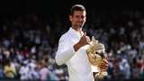 Novak Djokovic Juara Wimbledon 2022