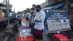 Aksi Pecalang Amankan Salat Idul Adha di Denpasar Bali