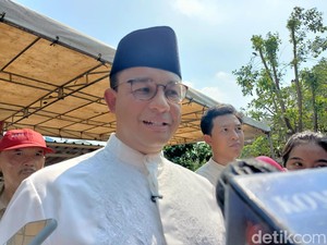 Walkot Depok Usul Satukan Jakarta Raya, Ini Respons Anies