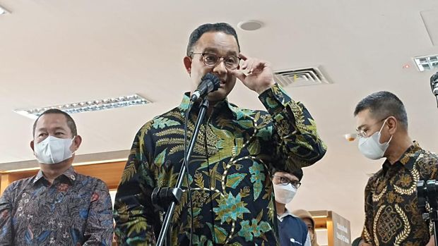 Apa Itu SCBD yang Disinggung Anies Usai Viral Citayam Fashion Week?
