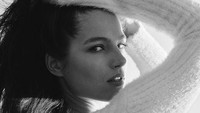 Daria Korchina adalah seorang model berusia 25 tahun. Foto: (dok. Instagram @dariakorchina)