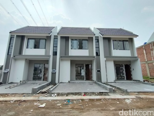 Daftar Rumah di Cipondoh Mulai Rp 500 Jutaan, Kayak Gini Wujudnya