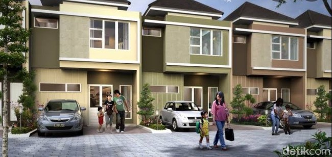 Daftar Rumah di Cipondoh Mulai Rp 500 Jutaan, Kayak Gini Wujudnya Daftar Rumah di Cipondoh Mulai Rp 500 Jutaan, Kayak Gini Wujudnya