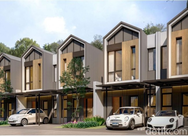 Daftar Rumah di Cipondoh Mulai Rp 500 Jutaan, Kayak Gini Wujudnya