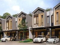 Daftar Rumah di Cipondoh Mulai Rp 500 Jutaan, Kayak Gini Wujudnya
