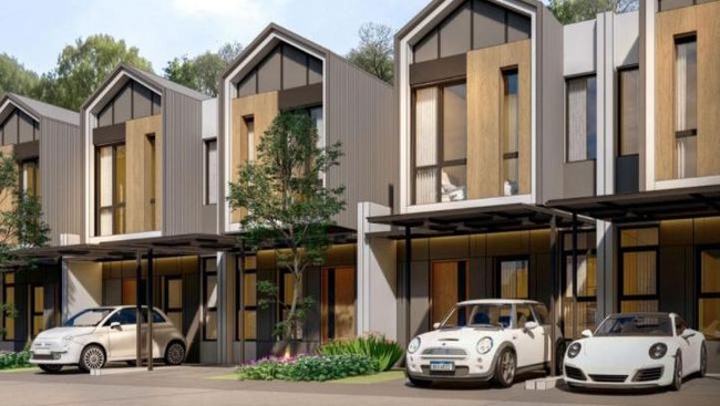 Daftar Rumah di Cipondoh Mulai Rp 500 Jutaan, Kayak Gini Wujudnya