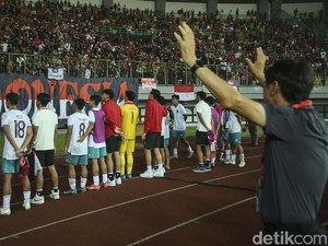 Timnas Indonesia U-19 Tersingkir Walaupun Tak Kalah dan Paling Produktif