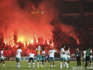 Ramai-ramai Netizen Sebut Laga Vietnam Vs Thailand Sepakbola Gajah