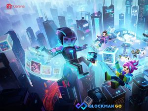 Garena Segera Rilis Game Baru, Perpaduan Roblox dan Minecraft